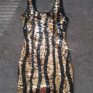 Mini dress